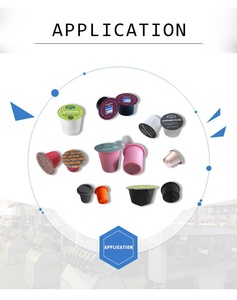 Remplisseur rotatif super populaire de Siemens alimenté par PLC pour les poudres: farine, poudre de café, poivre noir, épices - Product Image 4