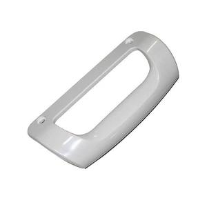 Poignée <span class=keywords><strong>de</strong></span> <span class=keywords><strong>porte</strong></span> <span class=keywords><strong>de</strong></span> réfrigérateur électrique 50290275002 50299588009 4055390365 Blanc Beige Argenté Usage domestique Neuf - Product Image 2