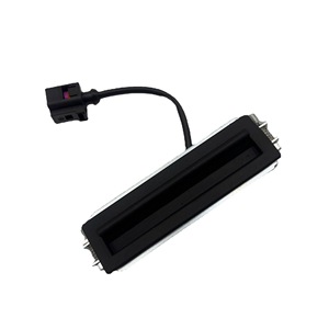 Vw Trunk Lid Switch 3B9827566D 3B9827566A For Passat Audi Replacement Part Black <b>ABS</b> New - Product Image 1