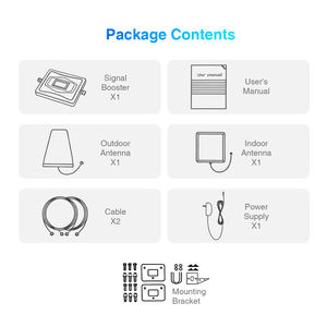 Ripetitore del segnale 5G con sincronizzazione dinamica del TDD, guadagno 60dB, potenza di uscita 17dBm, uso dell'interno del montaggio della parete per le aree deboli di copertura - Product Image 5
