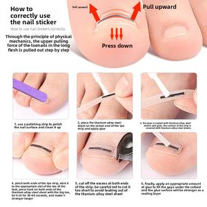 Set ortopedico per Manicure e Pedicure - Product Image 3