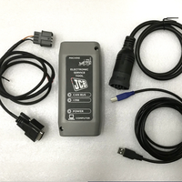 JCB — outil de Diagnostic pour pelle tracteur, 10 pièces, service électronique avec logiciel
