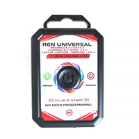Émulateur de verrouillage de direction ESL EIS ELV avec fonction vocale pour Renault Megane Clio Fluence Scenic Captur Latitude Dacia Samsung