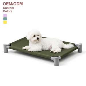Складная подстилка для собак Yongbao оливкового цвета для кемпинга на открытом воздухе, с возможностью индивидуального заказа цвета (OEM) - Product Image 1