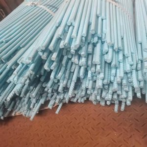חומרי בניין מכירה חם hrb400 <span class=keywords><strong>astm</strong></span> <span class=keywords><strong>a706</strong></span> b449epoxy מצופה מעוות פלדה בר ברזל מוטות במלאי במלאי - Product Image 4