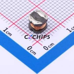 Inductor de Potencia SMD SCD5845-330MT, 5.8x5.2mm (Inductancia: 33uH) (Precisión: 20% Corriente de Saturación (Isat): 960mA) - Product Image 2