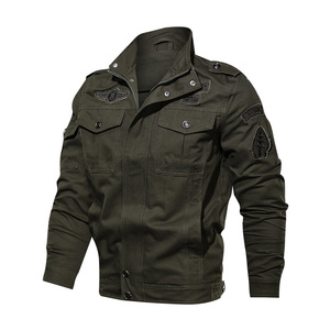 Novedad Chaqueta de Estilo Otoñal para Hombre Abrigo de Invierno Informal Personalizable Ropa Larga de Talla Grande 1 Pieza - Product Image 6