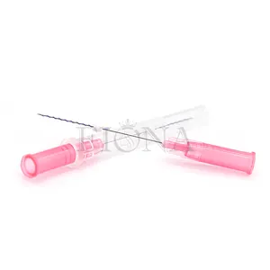 PDO Material Lifting Face Schrauben gewinde 29g 25mm 38mm 50mm Sharp Needle PDO Gewinde heben PDO PCL