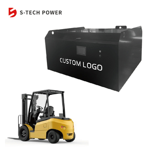 Новая технологичная конструкция: литиевая батарея LiFePO4 73.6В 410Ач/560Ач для ричтраков и противовесных погрузчиков. - Product Image 2