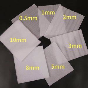 Grand rouleau de film de sol imperméable en EPE, feuille de mousse EPE continue pour usage technique, isolation acoustique, protection de sol - Product Image 6
