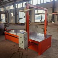 Máquina de Corte de Espuma EPS con Hilo Caliente CNC de Doble Eje, Económica, de Yiling, para Pequeños Talleres
