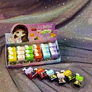 Holesale-brillo de labios duradero, 6 Colors 24 Piecas - Product Image 2