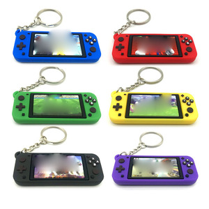 Llavero Colgante de PVC Suave con Diseño <span class=keywords><strong>3D</strong></span> de <span class=keywords><strong>Mario</strong></span> de <span class=keywords><strong>Nintendo</strong></span>, de Aleación de Zinc, Duradero y Ecológico, para Móviles - Product Image 2