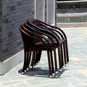 Outdoor <strong>Garden</strong> Furniture <strong>Rattan</strong> <strong>Tables</strong> Outdoor Coffee <strong>Table</strong> Set - Product Image 2