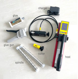 เครื่องทดสอบการยึดเกาะของสีและน้ำยาเคลือบผิว ASTM D4541 และเครื่องทดสอบการยึดเกาะแบบพกพาของสารเคลือบผิว IS0 4624 - Product Image 5