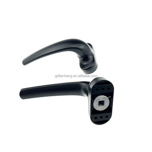 Vendita calda porta e finestra di livello della maniglia di alluminio Upvc finestra serratura Hardware <span class=keywords><strong>LH</strong></span> OEM ODM moderna in lega di alluminio 2 anni CN;GUA - Product Image 3