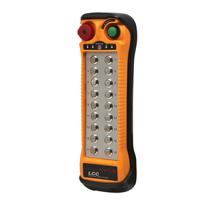 Q1800 su geçirmez kablosuz özelleştirilmiş vinç endüstriyel uzaktan kumanda - Product Image 4