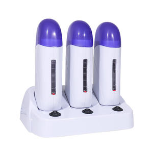Kit d'épilation à la <span class=keywords><strong>cire</strong></span>, chauffe-<span class=keywords><strong>cire</strong></span> électrique professionnel bon marché - Product Image 2