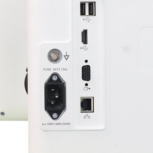 VS-VP12 <span class=keywords><strong>Monitor</strong></span> pasien hewan peliharaan, LCD kecerahan tinggi, banyak Parameter <span class=keywords><strong>Monitor</strong></span> rumah sakit hewan peliharaan, dukungan penyimpanan <span class=keywords><strong>USB</strong></span> untuk Klinik dokter hewan - Product Image 6