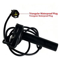 Poignée de gaz électronique à capteur Hall pour SurRon Light Bee, pièces de rechange pour moto électrique tout-terrain légère d'Amérique du Nord
