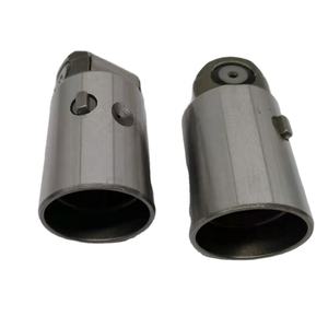 Pièces de moteur pour excavatrice sur chenilles EC160C EC240B EC180C D6E D7E D8K 04290358 20795661 Injecteur à culbuteur argenté - Product Image 1