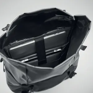 Sac à dos Jaya à enroulement, merchandising personnalisé - Product Image 2