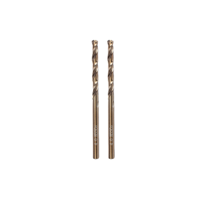 Foret hélicoïdal haut de gamme de marque Yongchang, modèle 4, longueur 75 mm, support de personnalisation OEM, pour perçage de métaux et autres usages - Product Image 4