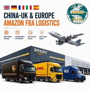 Agente <span class=keywords><strong>de</strong></span> Transporte <span class=keywords><strong>de</strong></span> Carga <span class=keywords><strong>de</strong></span> China a EE. UU., Reino Unido, DDP, Amazon FBA Express, Alibaba, Envío Rápido Puerta a Puerta a Italia - Product Image 1