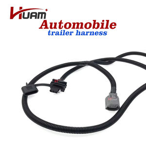 Harnais de <span class=keywords><strong>remorque</strong></span> à quatre voies <span class=keywords><strong>pour</strong></span> <span class=keywords><strong>voiture</strong></span> adapté au harnais Jeep Wrangler JK17275.01/JK920158001 - Product Image 3