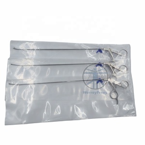 Dụng Cụ Phẫu Thuật Nội Soi Cột Sống Dụng Cụ Phẫu Thuật Kẹp Răng Cưa Linh Hoạt - Product Image 6