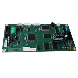 SM100 Plus Main Board Label <strong>Scale</strong> Single Display Old Version Mother Board SM100b SM-100PLUS Bench <strong>Scale</strong> Motherboard For DIGI - Product Image 4
