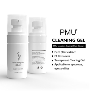 Gel de nettoyage transparent PMU pour accessoires de maquillage <span class=keywords><strong>permanent</strong></span> élimination de la peau des <span class=keywords><strong>sourcils</strong></span> et des lèvres - Product Image 4