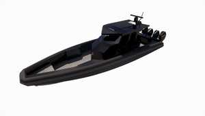 2025 लक्जरी नौका सात समुद्री 11.7 मीटर/38 फीट एल्यूमीनियम डी-फोम कॉलर बोट आउटबोर्ड इंजन इटैली डिजाइन खेल मनोरंजन - Product Image 4