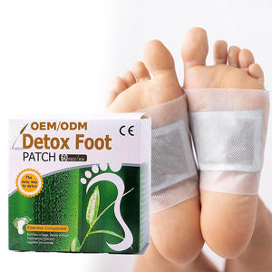Koyo Herbal Pembersih Kaki Alami dari Pabrik OEM, Laris Manis, Mengandung Cuka Bambu Organik untuk Relaksasi, Detoksifikasi, dan Membersihkan Secara Mendalam, Menghilangkan Racun, Perawatan Kesehatan - Product Image 1