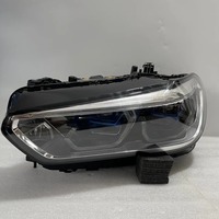 Phare laser d'origine G05 pour BMW X5 X6 F95 G06 G05, phare LED laser, phare de voiture 2019-2022