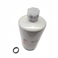 Filtro de Combustible Diésel de Venta Caliente, Ensamblaje LF3345 LF3349 LF9009 P558000 FS1212W, Separador de Agua y Combustible Diésel para Camiones FS1212