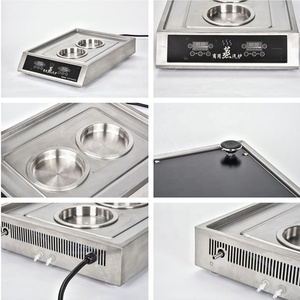 Máquina de Vapor Eléctrica de Acero Inoxidable Jz Breakfast Shop para Panecillos al Vapor, Pescado al Vapor, Carne al Vapor, Dim <span class=keywords><strong>Sum</strong></span>, Máquina de Vapor de Sobremesa - Product Image 5