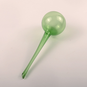 Outil de jardinage de 25 cm, arrosage automatique des fleurs, équipement d'<span class=keywords><strong>irrigation</strong></span> goutte à goutte en verre pour plantes en pot - Product Image 2