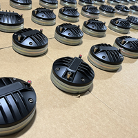 DE620 100W Haut-parleur de tweeter 2,5 pouces, unité de haut-parleur à haute fréquence