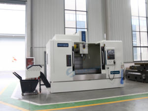 Fanuc Cnc Machine Liste des prix VMC1370 Centre d'usinage vertical Cnc Machine-outil CNC Entièrement automatique Fabricant Ventes directes - Product Image 3