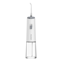 FC5230 Irrigateur Oral Hydropulseur Étanche Rechargeable Sans Fil Électrique Portable Jet Dents Nettoyage Dentaire Flosser