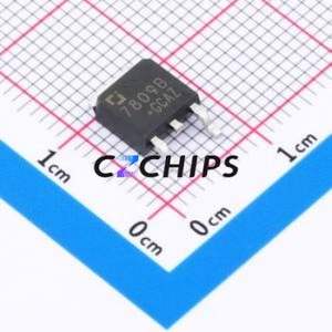 Regulador lineal PMIC (LDO) nuevo y original de circuito integrado IC Chip (LDO) de 1/2" - Product Image 1