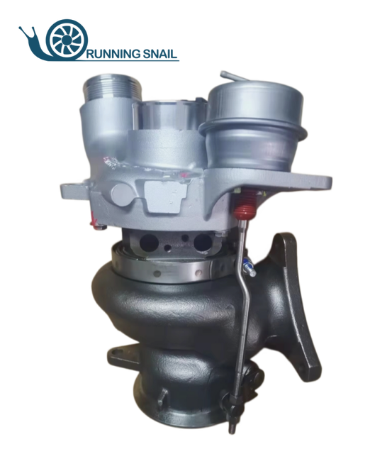 B03G 18559880013RS 18559700002 Turbocharger for 2012- Mercedes-Benz A-Class 45 AMG M133MFA M 133 DE 20 AL