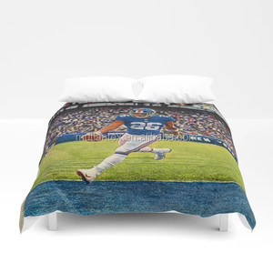 Tên Tùy Chỉnh Bộ Đồ Giường Đặt Cá Nhân Comforter Bìa Đầy Đủ Twin Nữ Hoàng Vua Theo Chủ Đề Duvet Với Văn Bản Trang Trí Nội Thất Cho Phòng Ngủ - Product Image 6