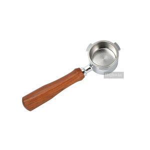 Accesorios de Barra de Café Espresso con Logotipo Personalizado, Tamper de Café de 51 mm con Mango para <span class=keywords><strong>Barista</strong></span> - Product Image 3