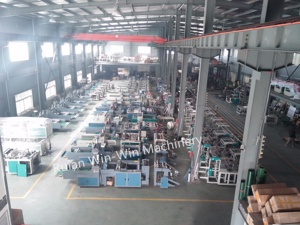 Compras automáticas Saco De Plástico Saco De Pano Saco De Vedação De Corte De Fabricação Máquina Vest Bag Fazendo Máquina 440 pcs/min - Product Image 6