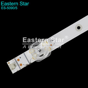 Strisce di retroilluminazione LED <span class=keywords><strong>HISENS</strong></span> JL.D65051330-003ES per TV DLED, compatibili con 65A5H ES-5090 - Product Image 3