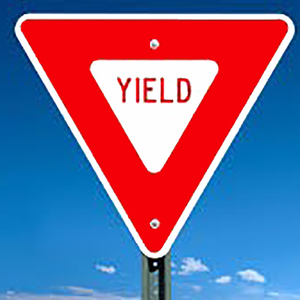 Segno di resa in alluminio personalizzato rivestimento prismatico protetto UV segno di alluminio anticorrosivo rendimento riflettente segno in alluminio - Product Image 4