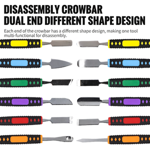 Metal <b>Precision</b> <b>Screwdriver</b> <b>Set</b> 6Pcs For Mobile Phone Repair High Quality Tools - Product Image 2