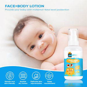 Nouvel arrivage Restore Smooth Doux Hydratant Bébé Lotion <span class=keywords><strong>Visage</strong></span> Hydratant Eczéma Crème Lotion - Product Image 6